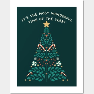 It's the most wonderful | Time of the yeah ! Posters and Art